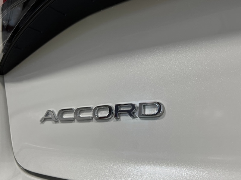 2025 Honda Accord Sport 7