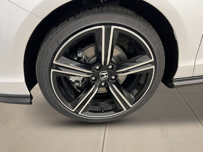 2025 Honda Accord Sport 8