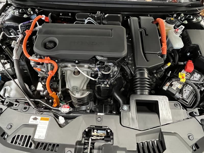 Thumbnail: 2025 Honda Accord - 9