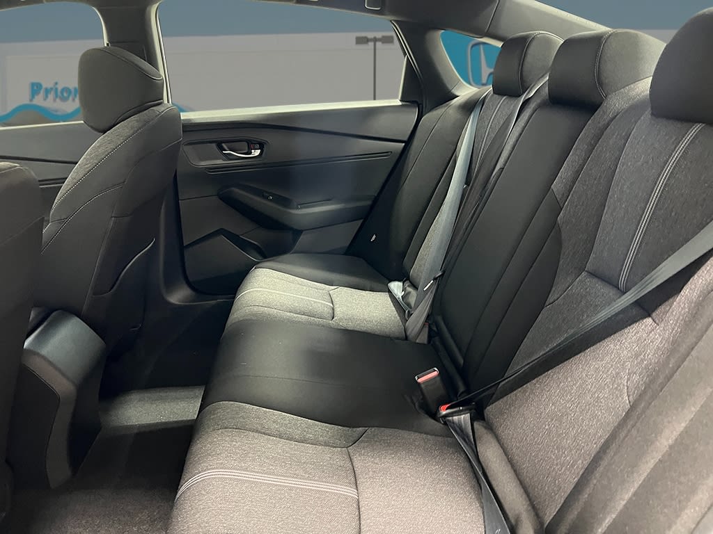 2025 Honda Accord Sport 28