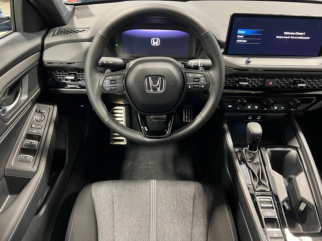 2025 Honda Accord Sport 2