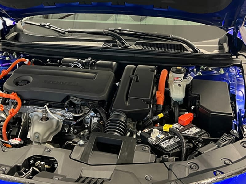 2025 Honda Accord Sport 9