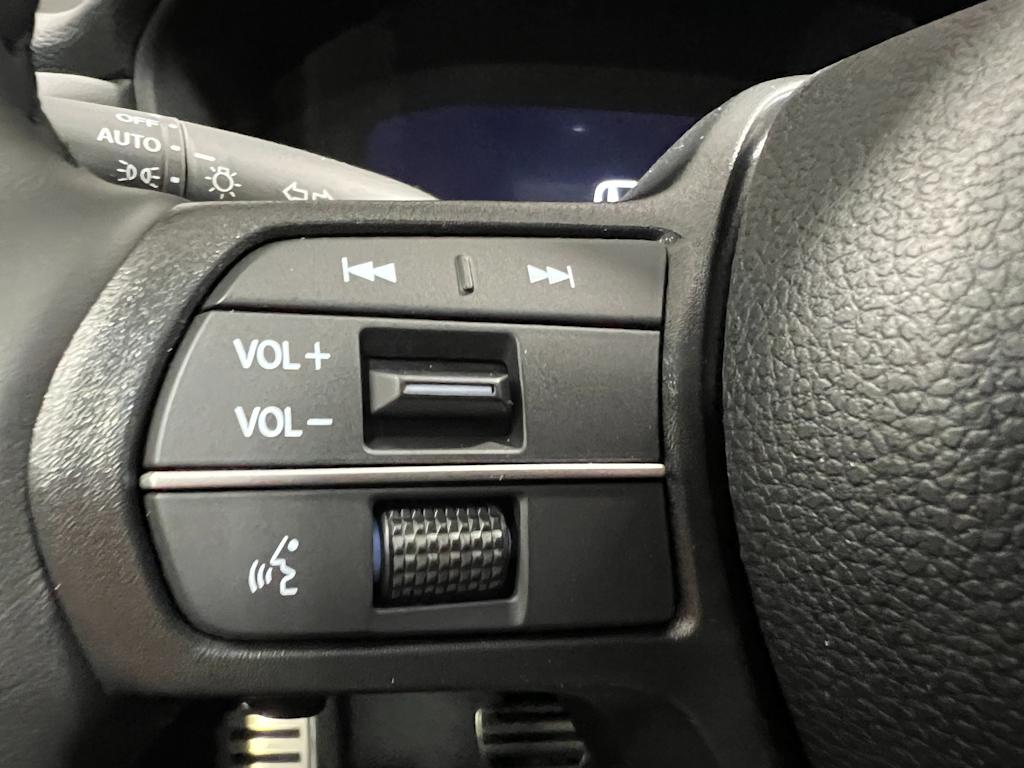 2025 Honda Accord Sport 22