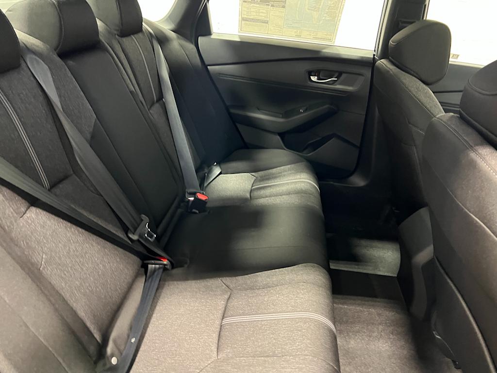 2025 Honda Accord Sport 29