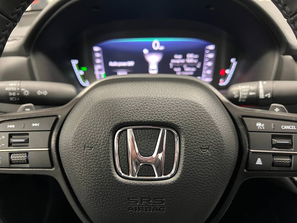 2025 Honda Accord Sport 26