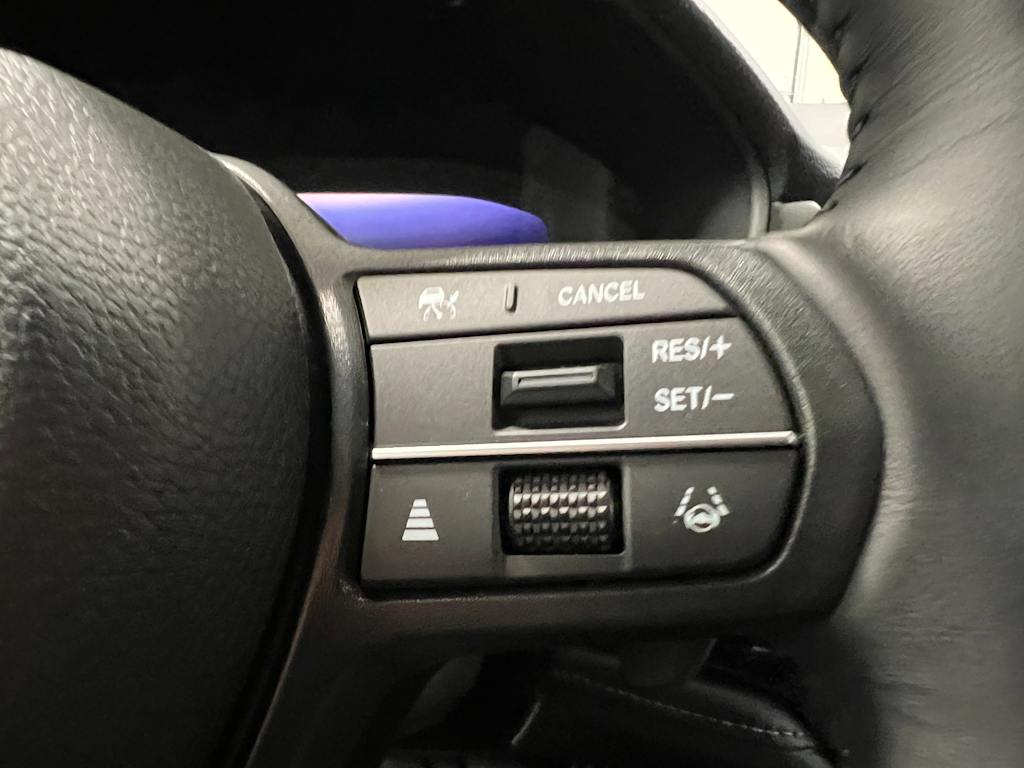 2025 Honda Accord Sport 23