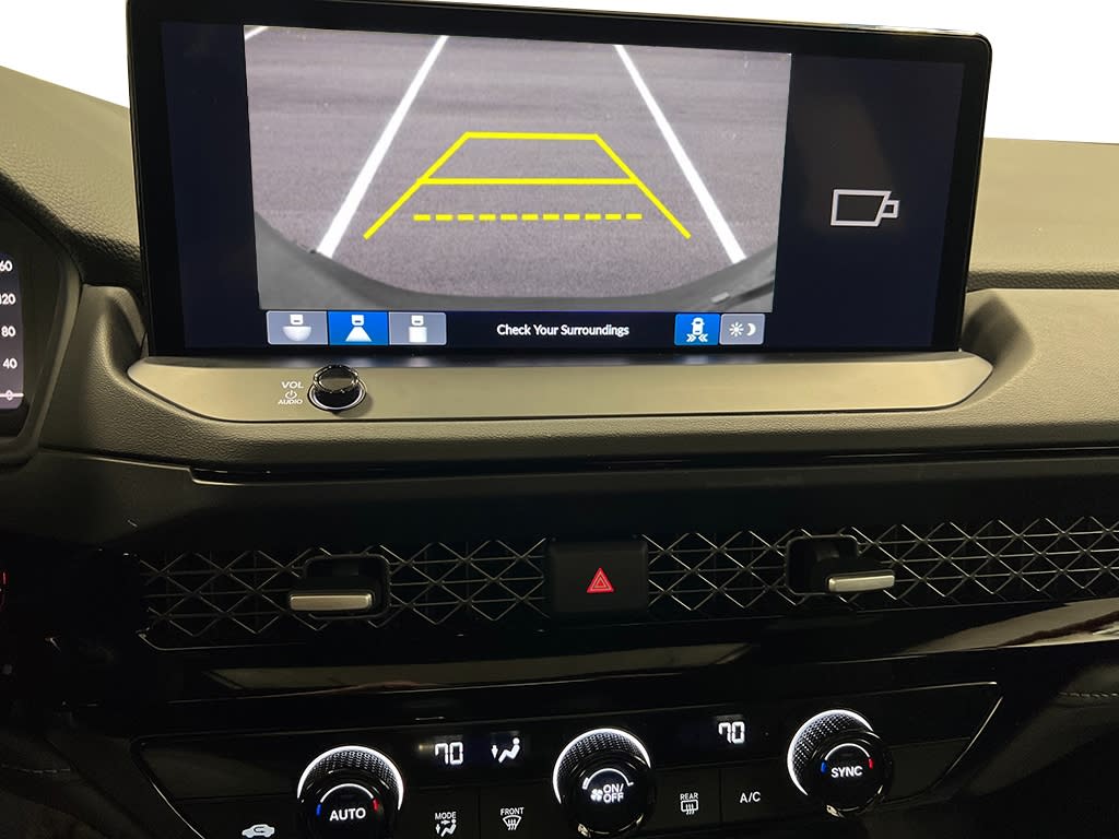 2025 Honda Accord Sport 27