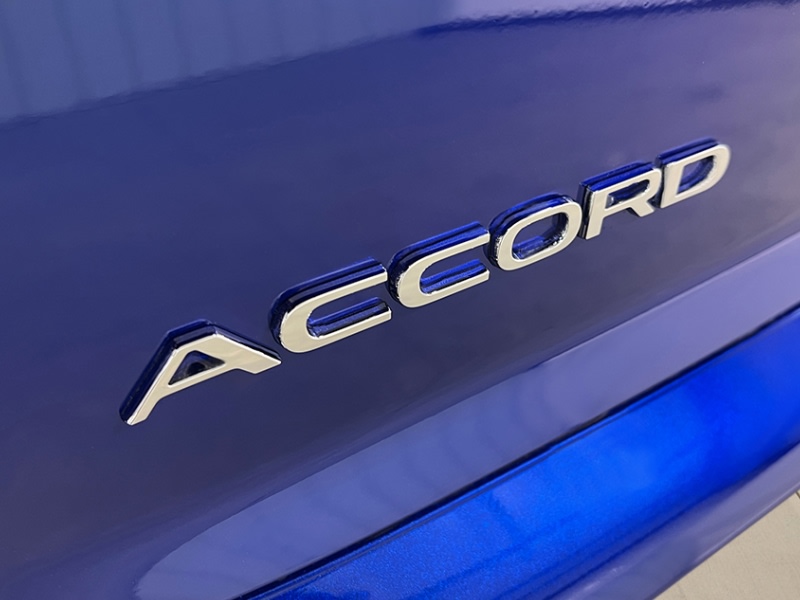 2025 Honda Accord Sport 7
