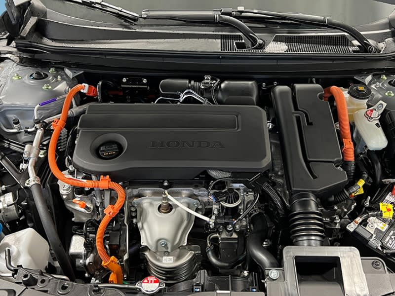 2025 Honda Accord EX-L 9