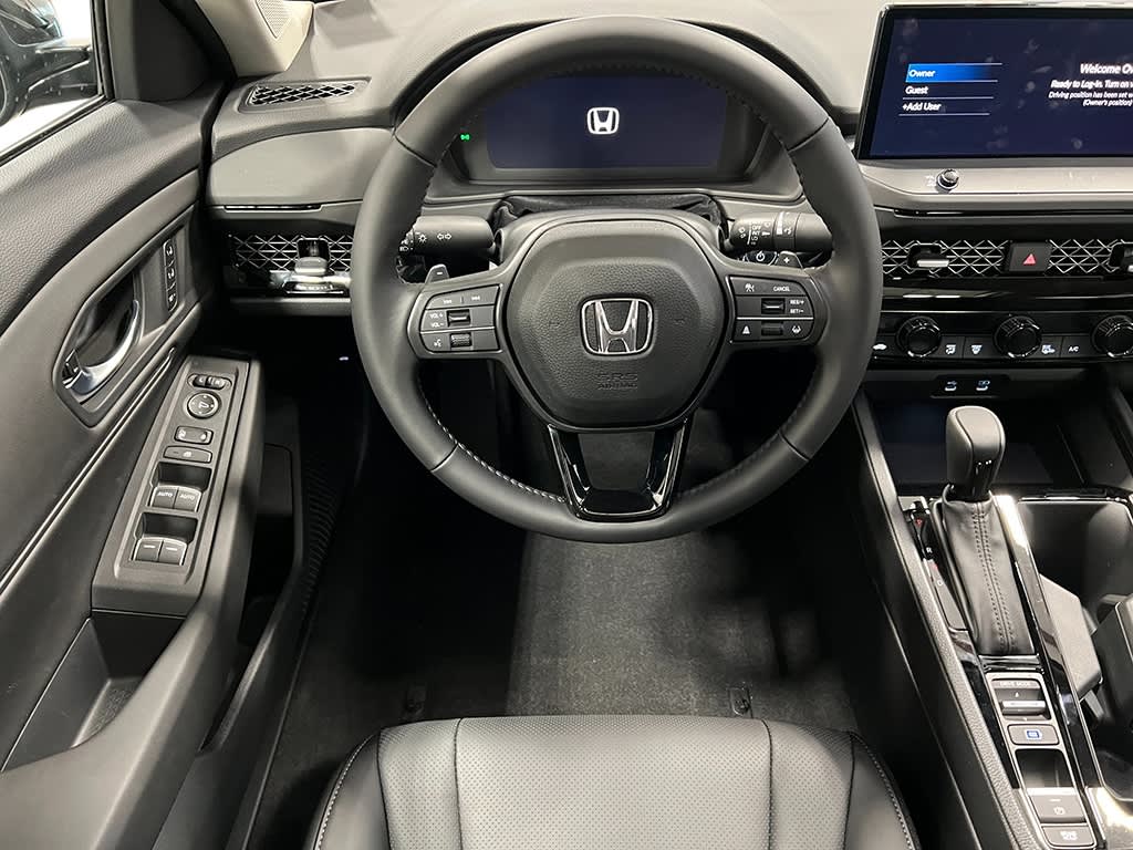 2025 Honda Accord EX-L 2