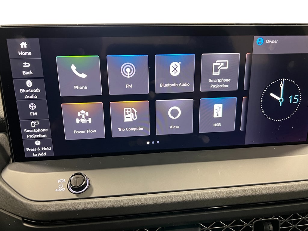 2025 Honda Accord EX-L 14