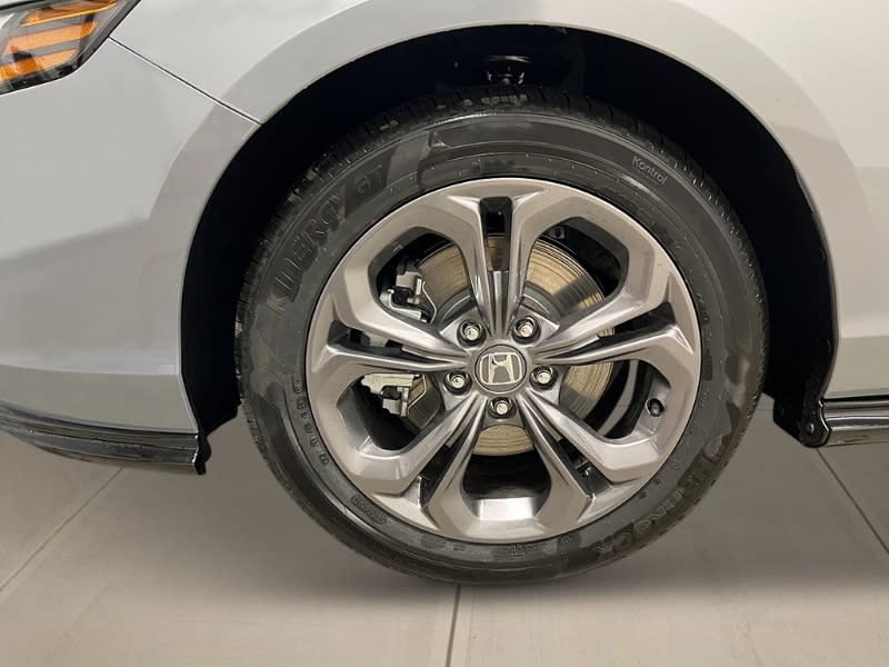 2025 Honda Accord EX-L 8