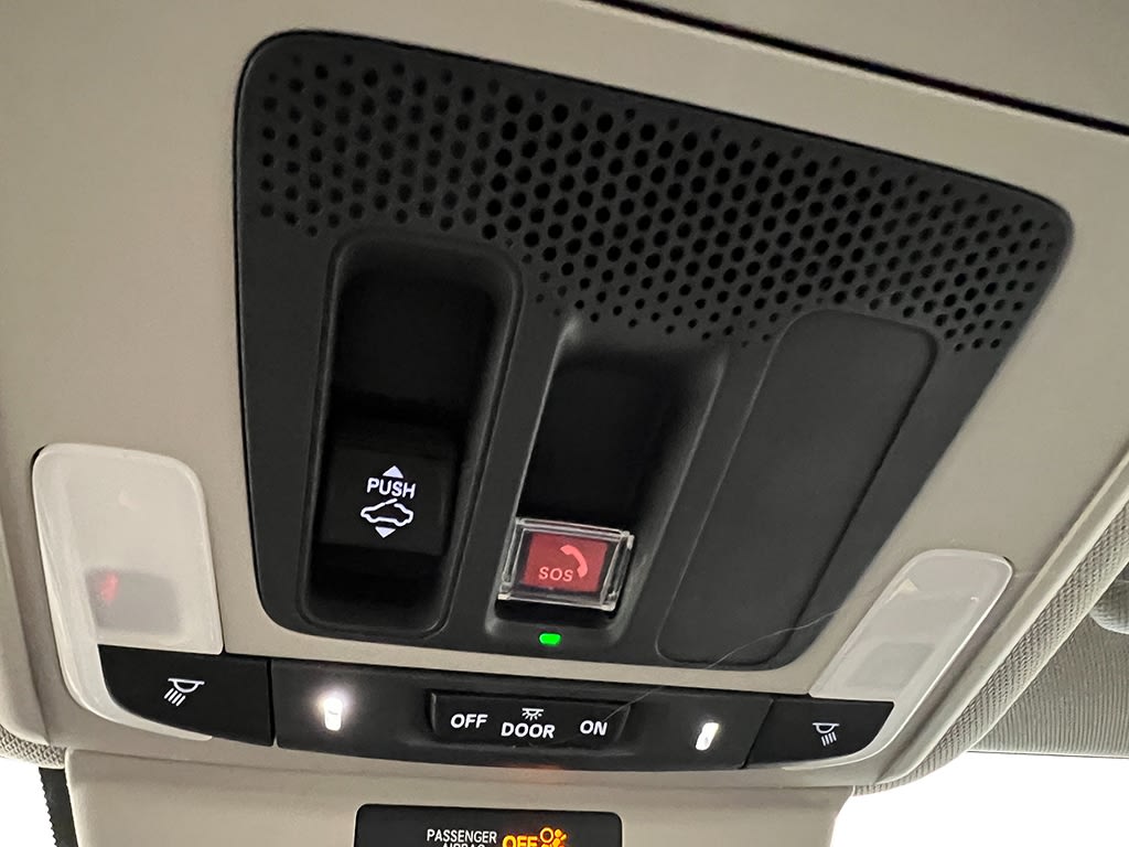 2025 Honda Accord EX-L 29