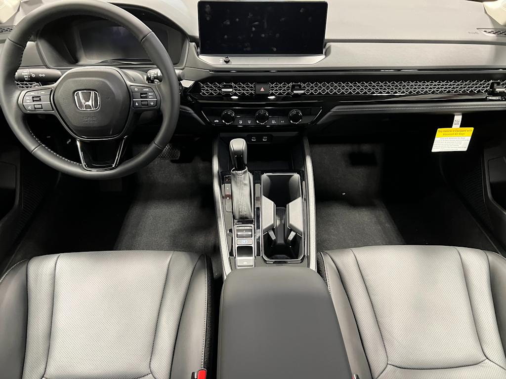 2025 Honda Accord EX-L 10