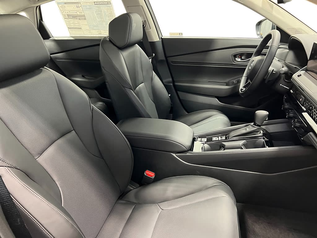 2025 Honda Accord EX-L 12