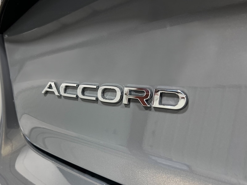 2025 Honda Accord EX-L 7