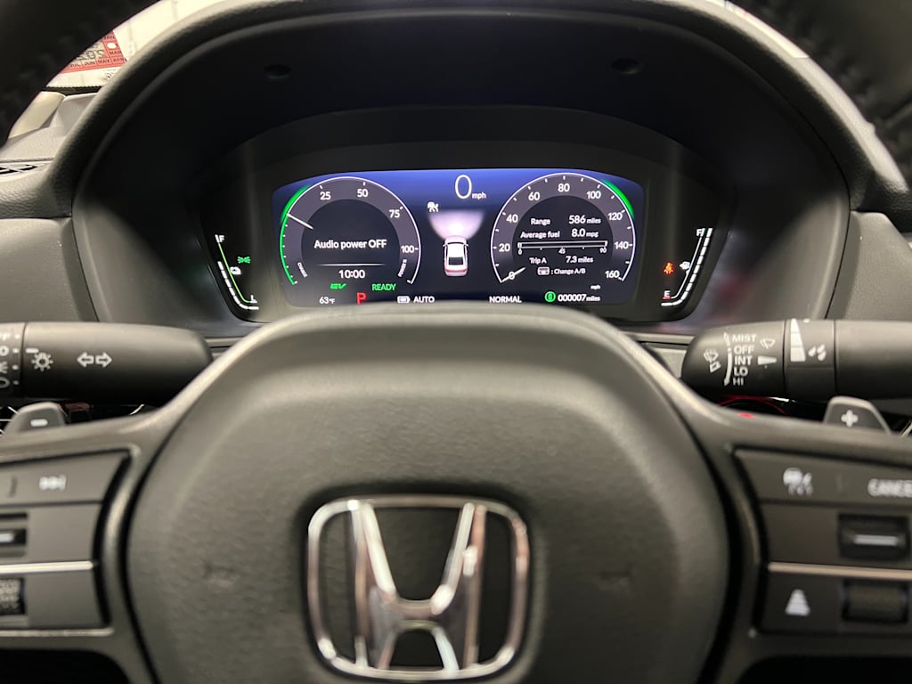 2025 Honda Accord EX-L 16