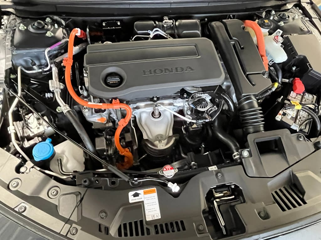 Thumbnail: 2026 Honda Accord - 9
