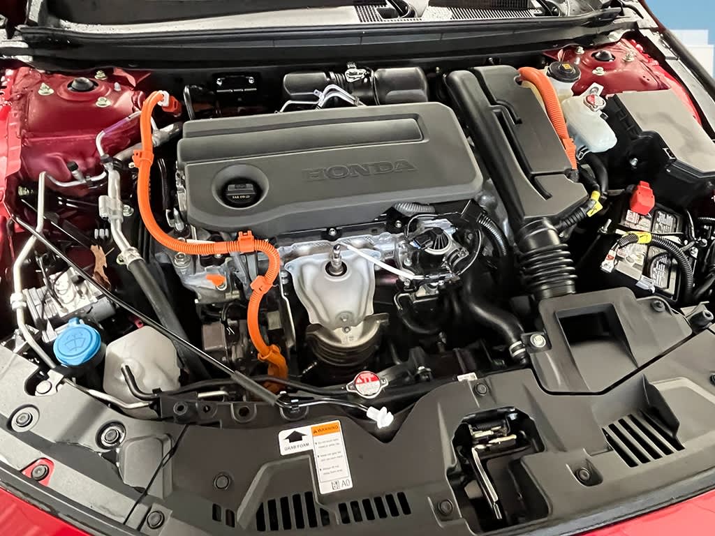 Thumbnail: 2026 Honda Accord - 8