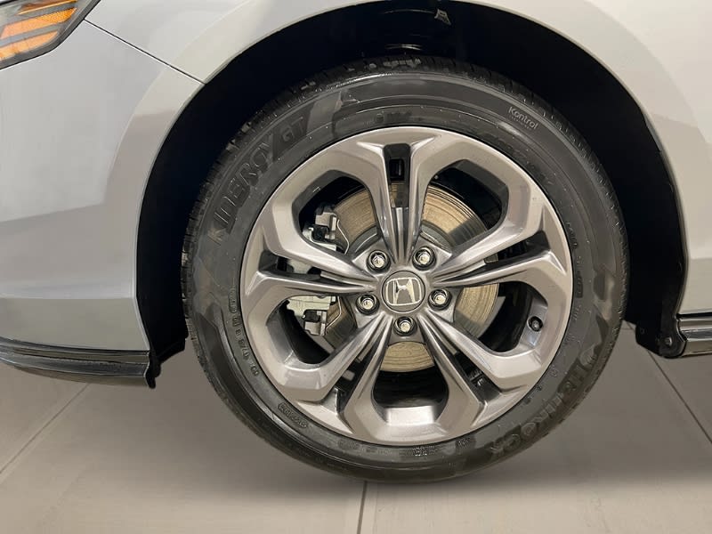 2025 Honda Accord EX-L 8
