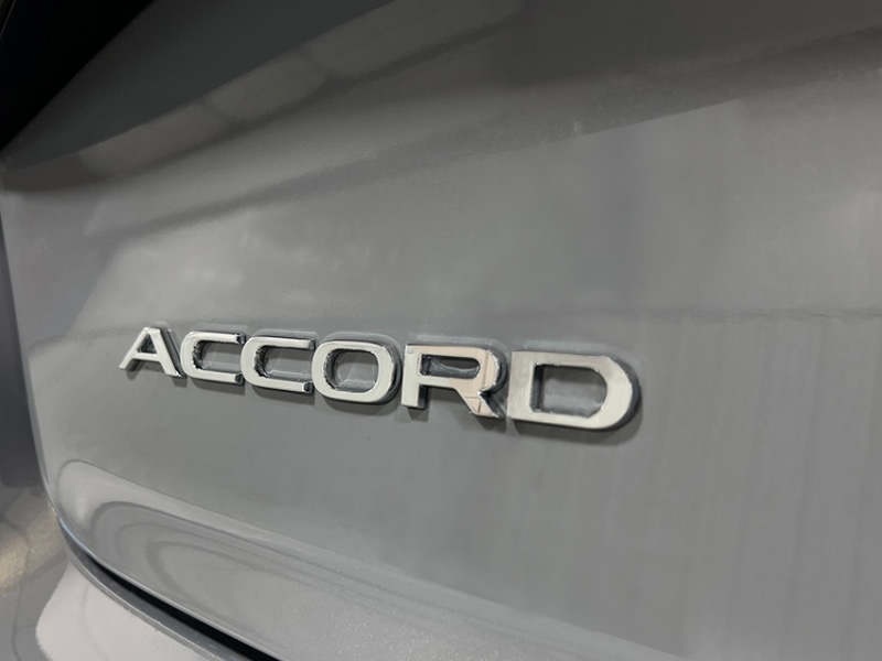 2025 Honda Accord EX-L 7