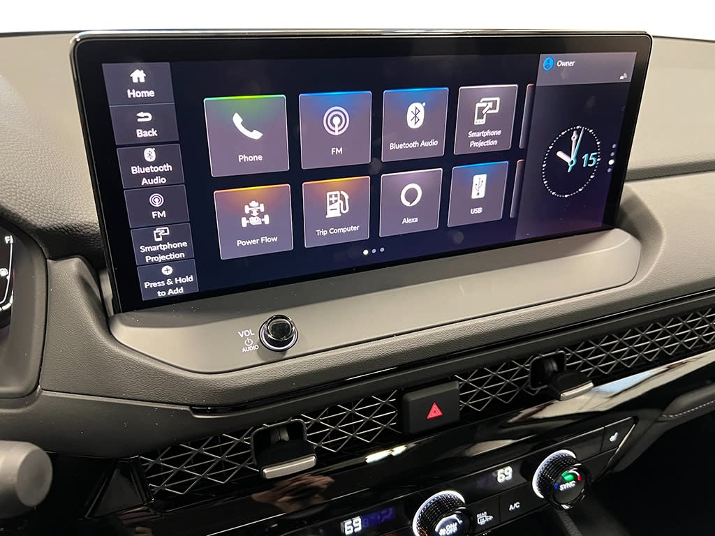 2025 Honda Accord EX-L 15