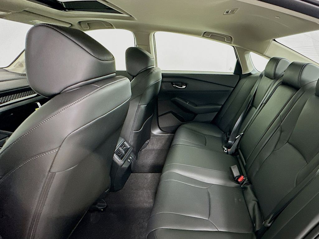 2025 Honda Accord EX-L 30
