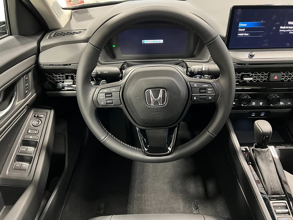 2025 Honda Accord EX-L 2