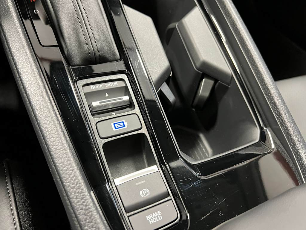2025 Honda Accord EX-L 16