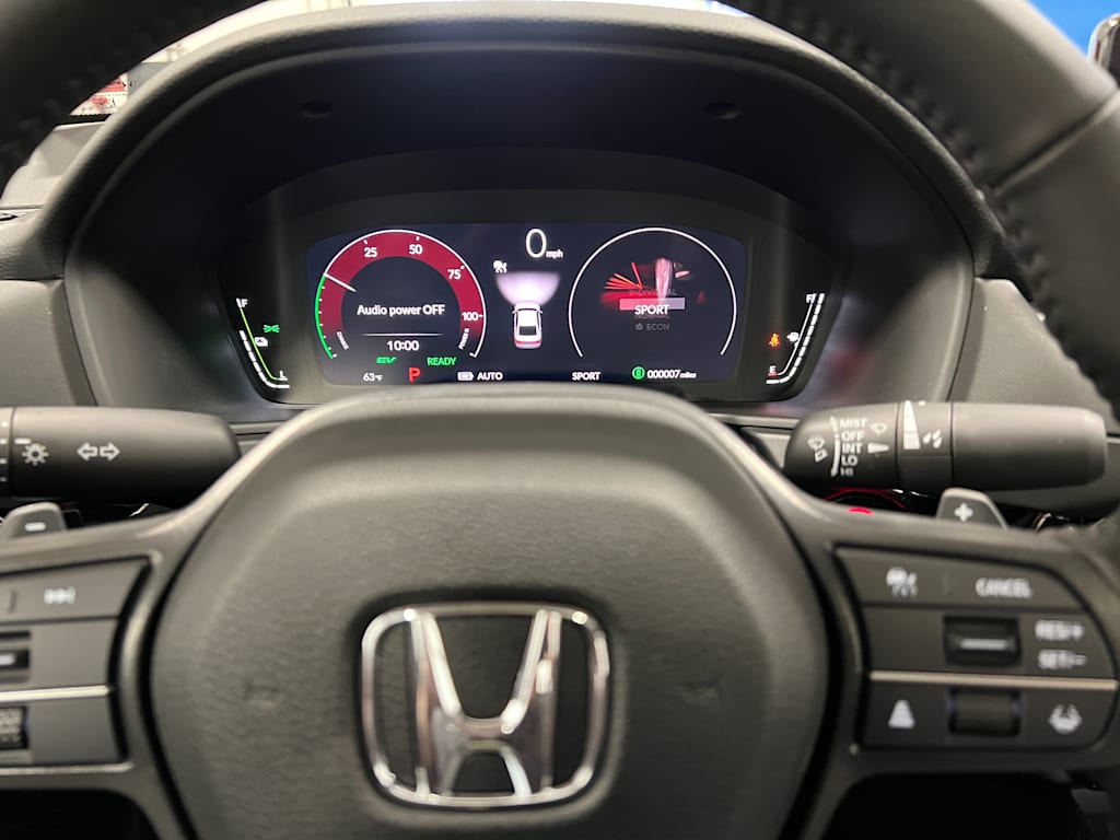 2025 Honda Accord EX-L 29