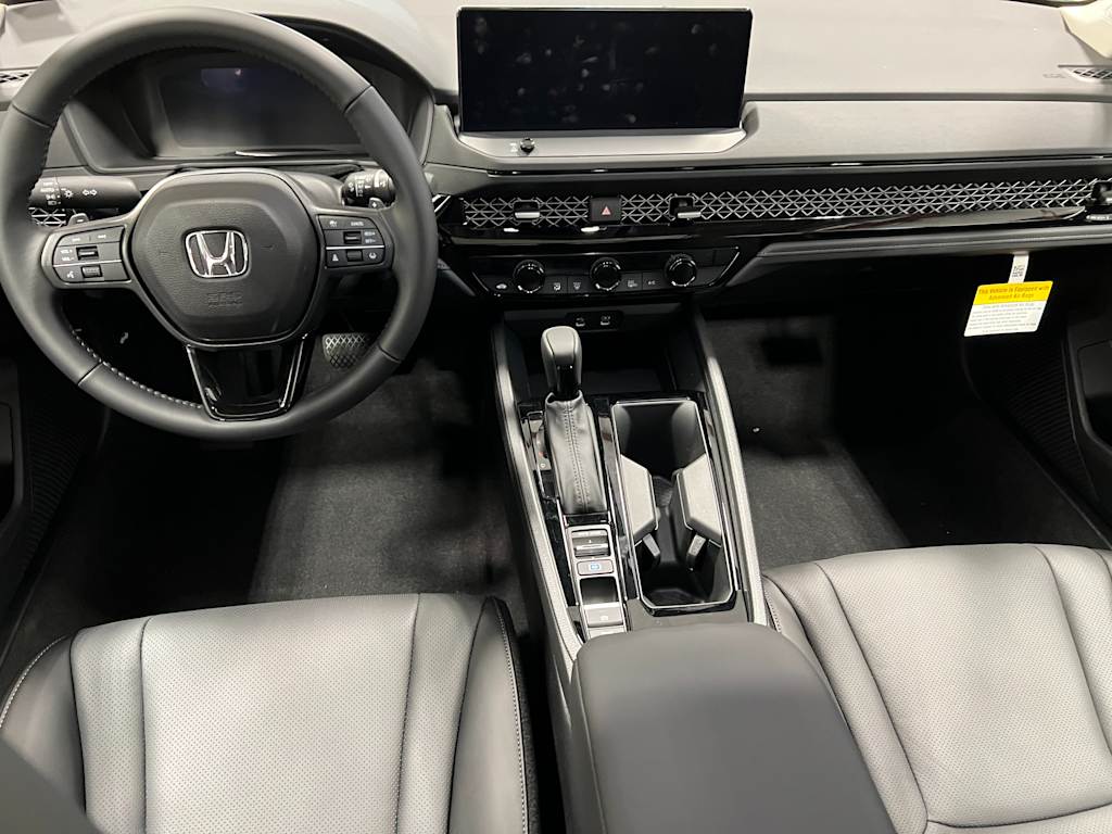 2025 Honda Accord EX-L 10