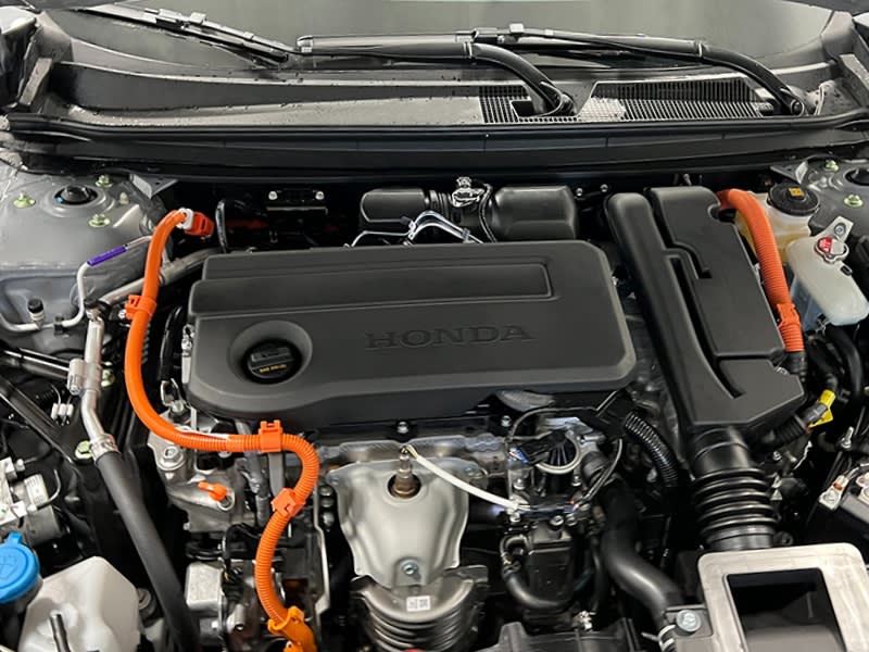 2025 Honda Accord EX-L 9