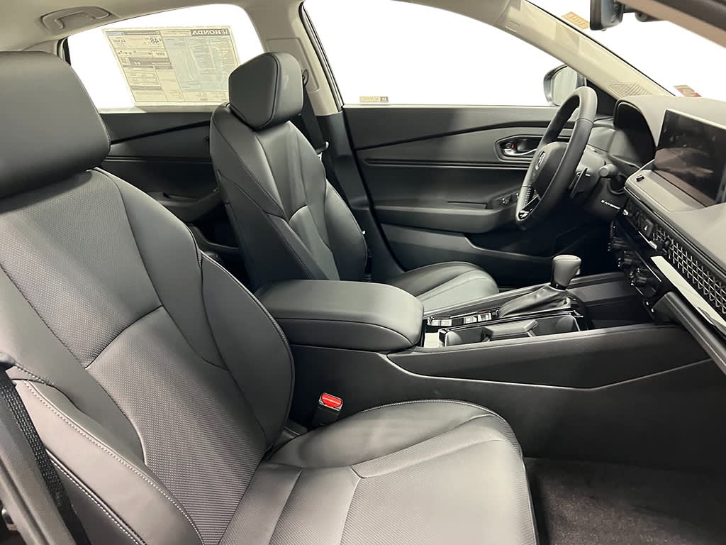 2025 Honda Accord EX-L 12