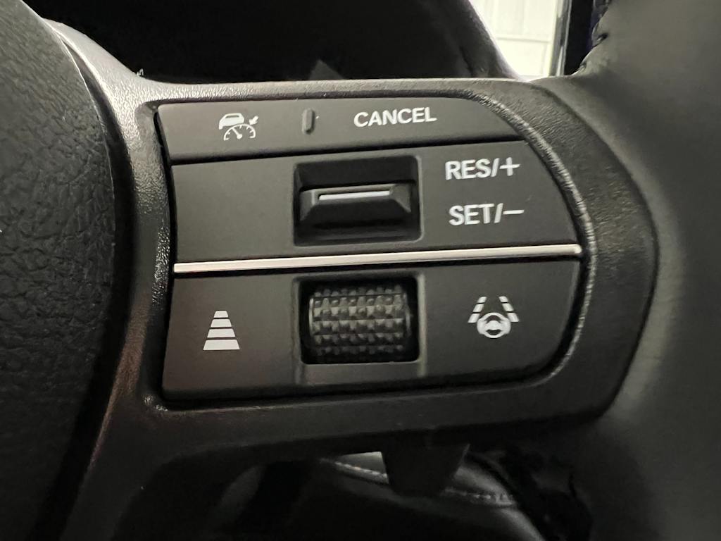 2025 Honda Accord EX-L 25