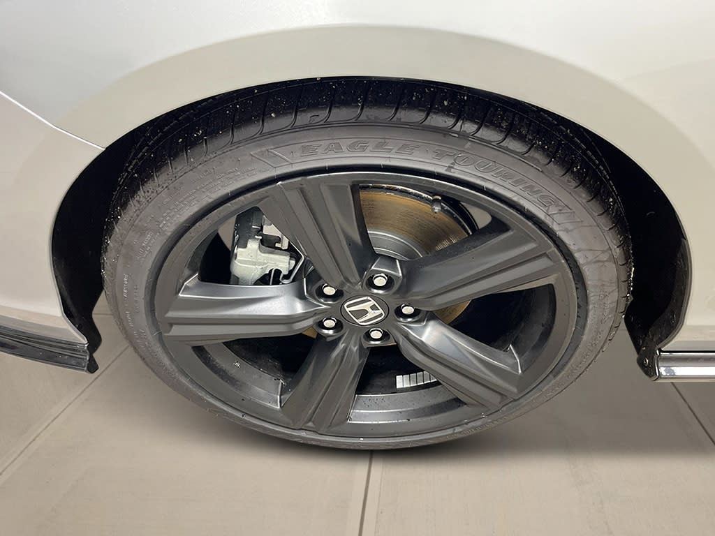 Thumbnail: 2025 Honda Accord - 8