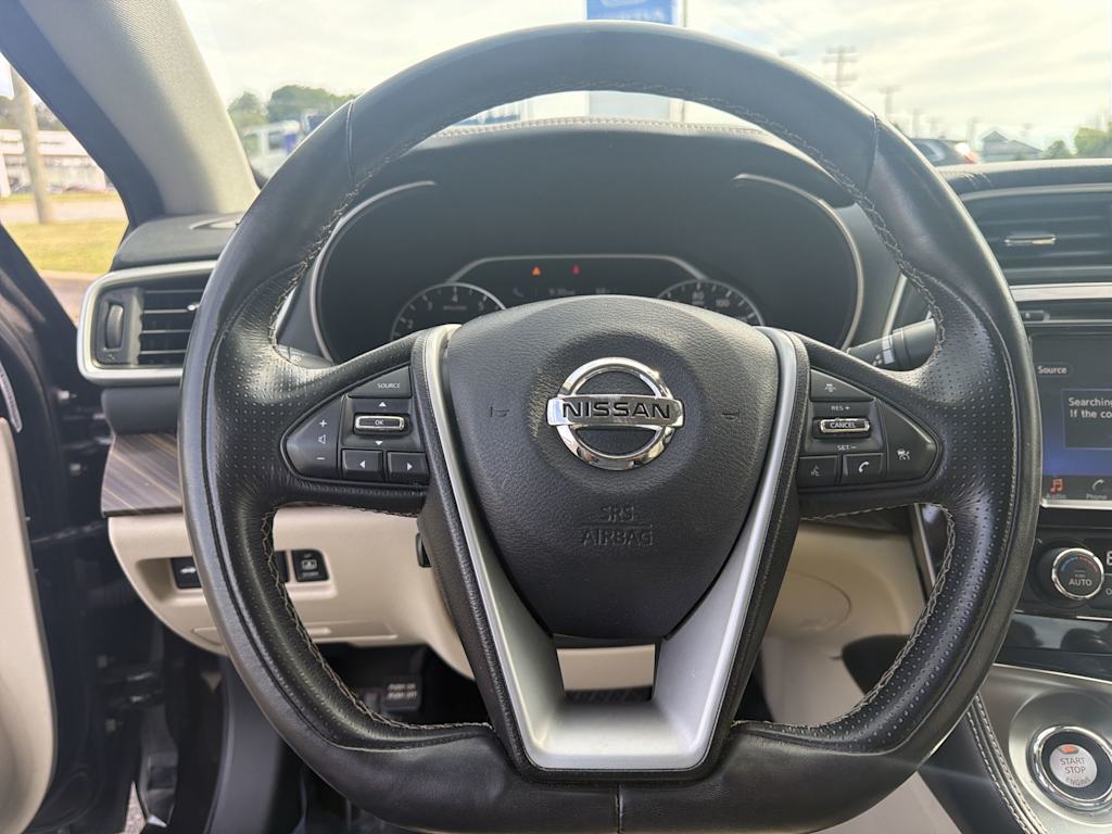Thumbnail: 2017 Nissan Maxima - 2