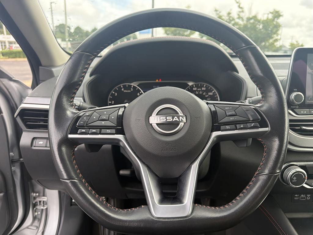 Thumbnail: 2024 Nissan Altima - 2