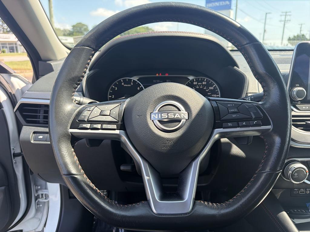 Thumbnail: 2024 Nissan Altima - 2