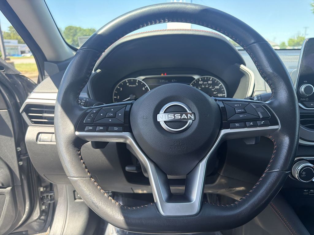Thumbnail: 2024 Nissan Altima - 2