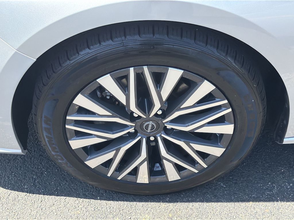 Thumbnail: 2024 Nissan Altima - 7