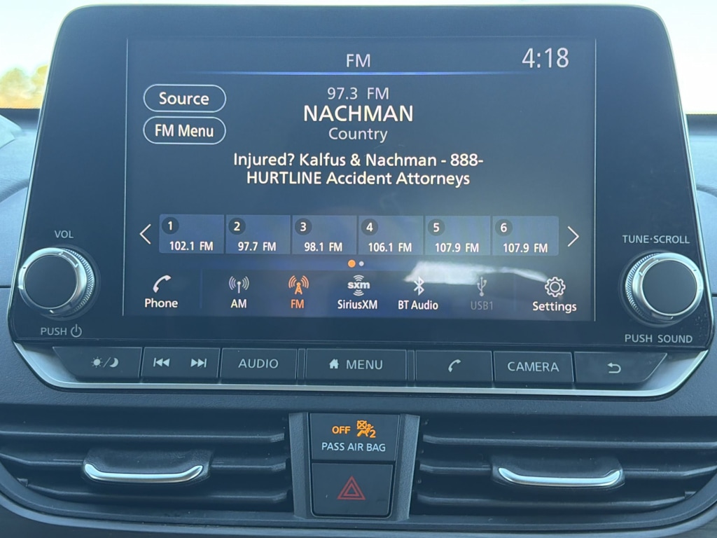 Thumbnail: 2024 Nissan Altima - 11