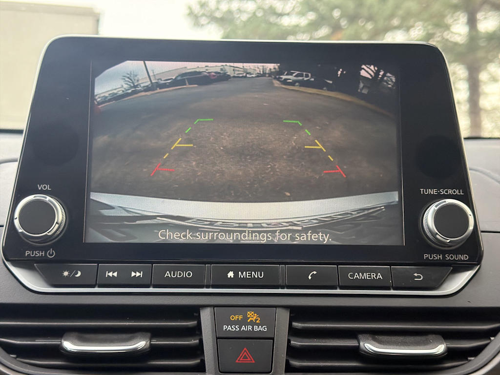 Thumbnail: 2024 Nissan Altima - 25