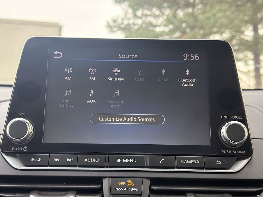 Thumbnail: 2024 Nissan Altima - 10