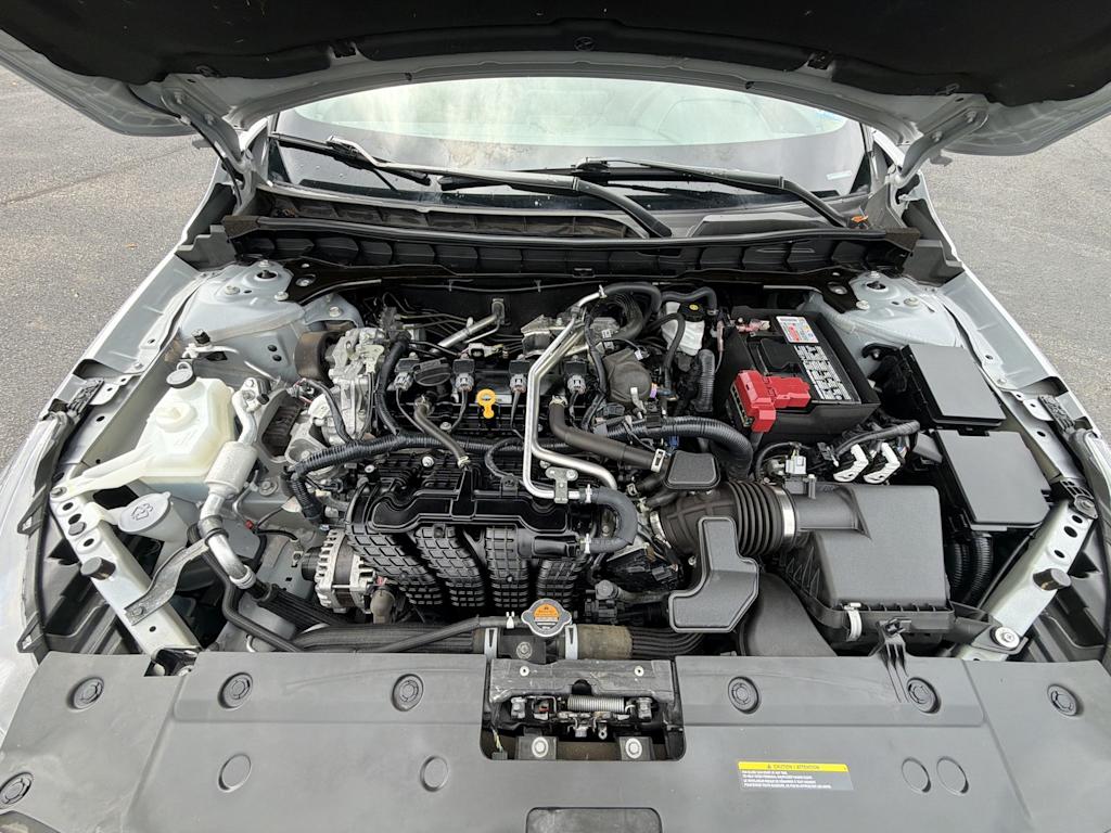 Thumbnail: 2024 Nissan Altima - 7