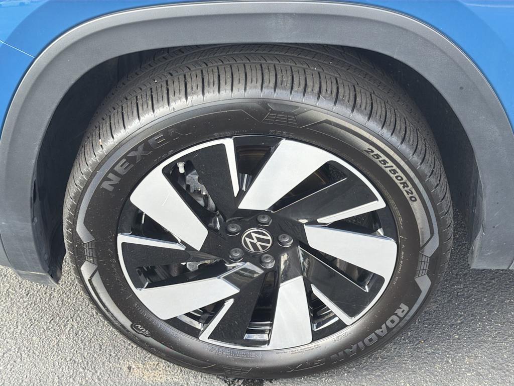 Thumbnail: 2026 Volkswagen Atlas - 6
