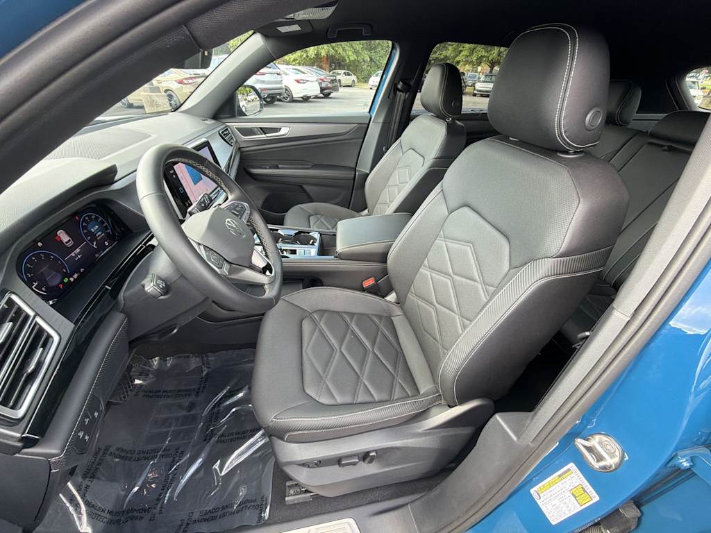 Thumbnail: 2026 Volkswagen Atlas - 8