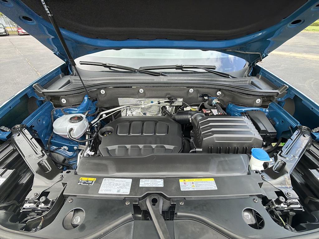 Thumbnail: 2026 Volkswagen Atlas - 7