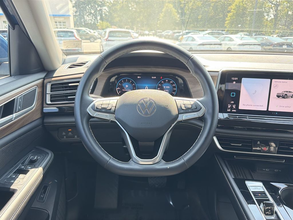 Thumbnail: 2026 Volkswagen Atlas - 2