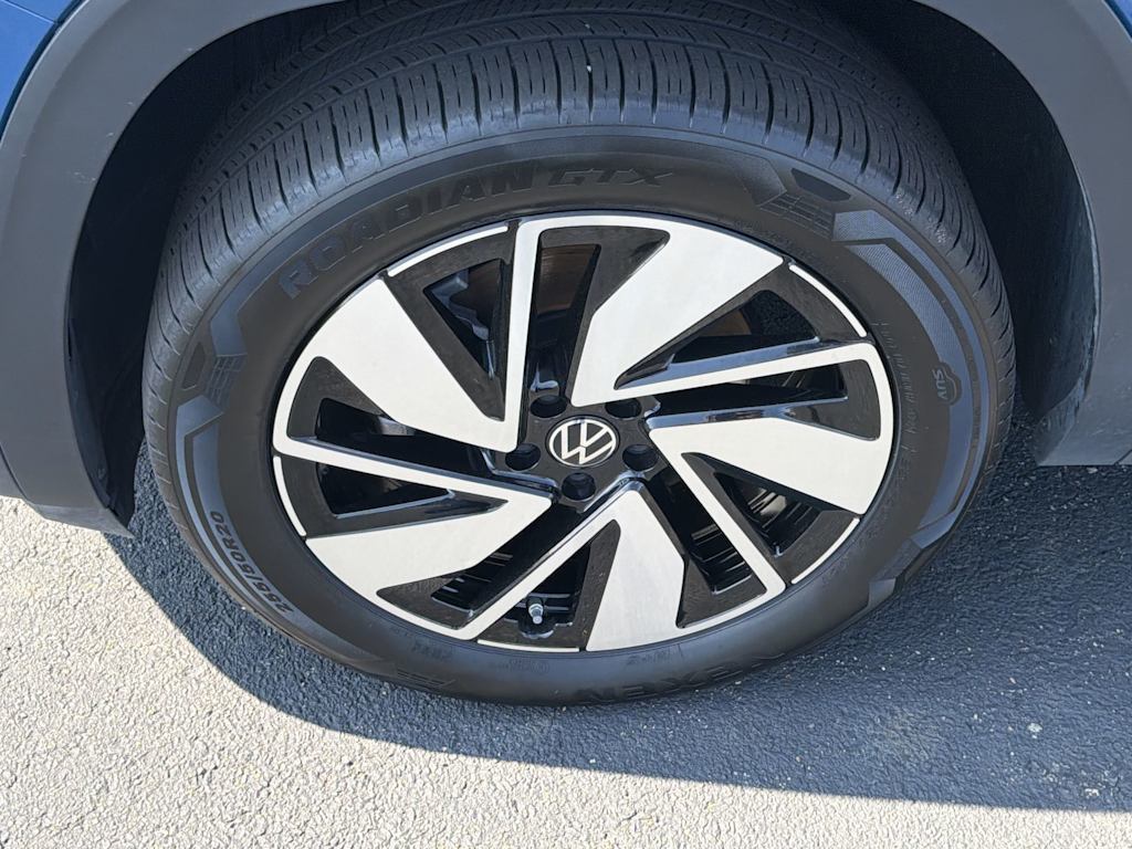 Thumbnail: 2026 Volkswagen Atlas - 8
