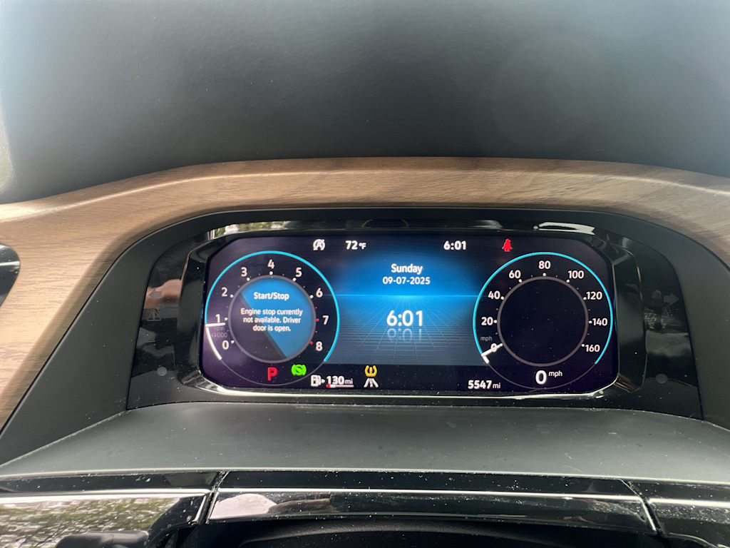 Thumbnail: 2025 Volkswagen Atlas - 13